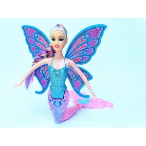 Meerjungfrau im Barbie-Stil von Dreamtopia für modische Mädchen
