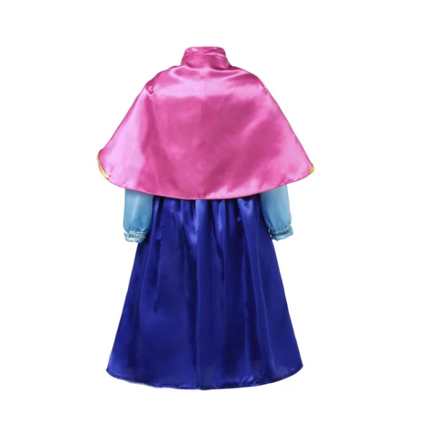 Rumi Popsängerin Kostüm Für Mädchen - Karneval & Halloween Outfit 5-12 Jahre