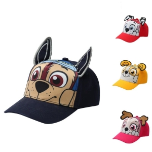 Pat Patrol Ohrenkappe für Mädchen. Mehrere verschiedene Farben und Muster.