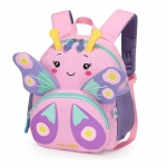 Schmetterlings-Rucksack für Mädchen. Gute Qualität und sehr modisch