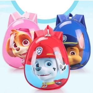 Modischer Patrol Patrol Style Rucksack für Mädchen