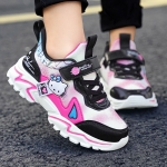 Trendige Sneakers mit Hello Kitty-Muster für Mädchen