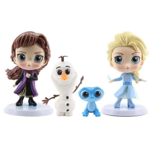 Figurine personnage Reine des neiges 2 für Mädchen. Gute Qualität und sehr originell