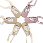Modischer Ballerina für Mädchen von 0 bis 24 Monaten