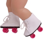 Mini-Rollschuhe für Modepuppen
