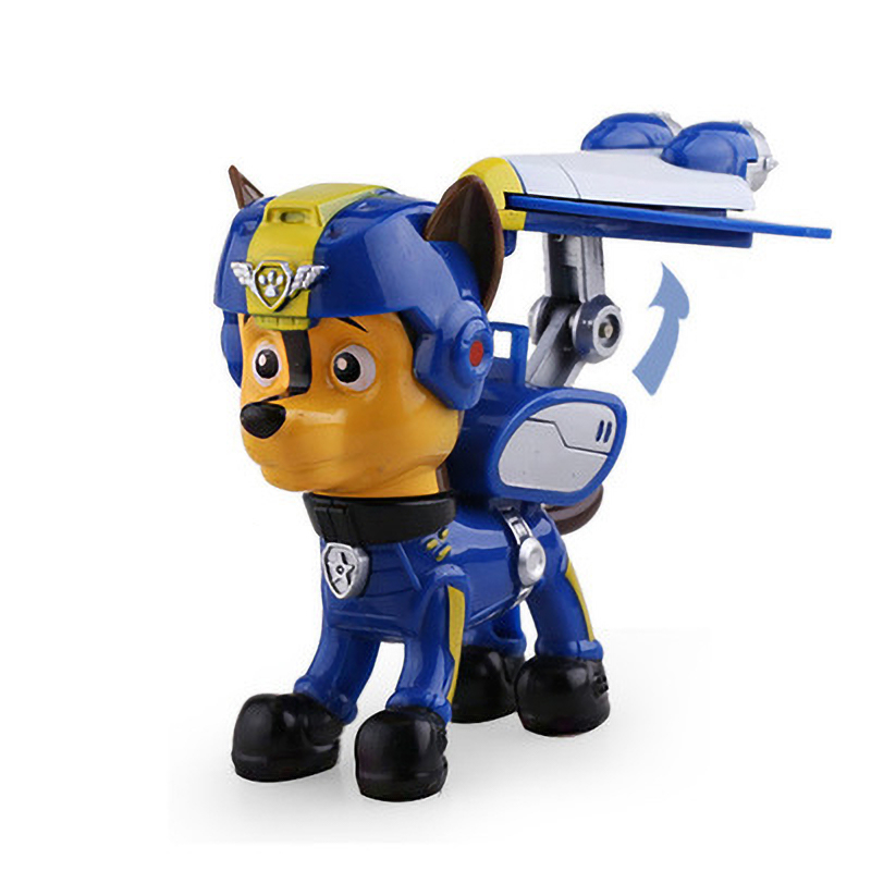 Paw Patrol Figuren für Mädchen • Kleine Piraten Shop