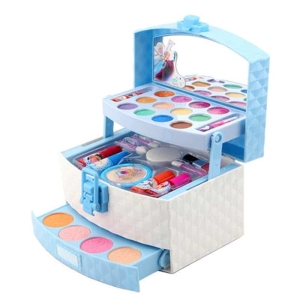 Komplettes Make-up-Set "Schneekönigin" für modebewusste Mädchen
