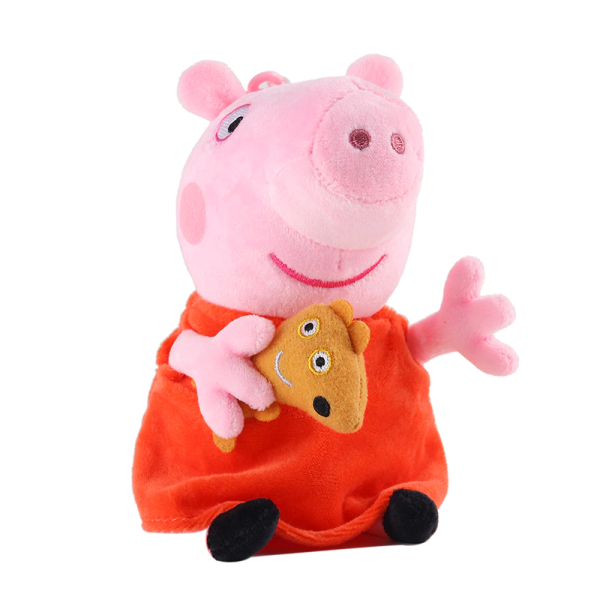 Plüschtier Pepa Pig Schwein für modische Mädchen
