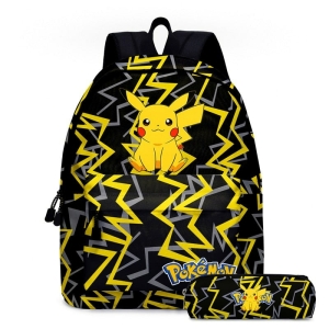 Pokémon Go Rucksack mit kompletter Tasche