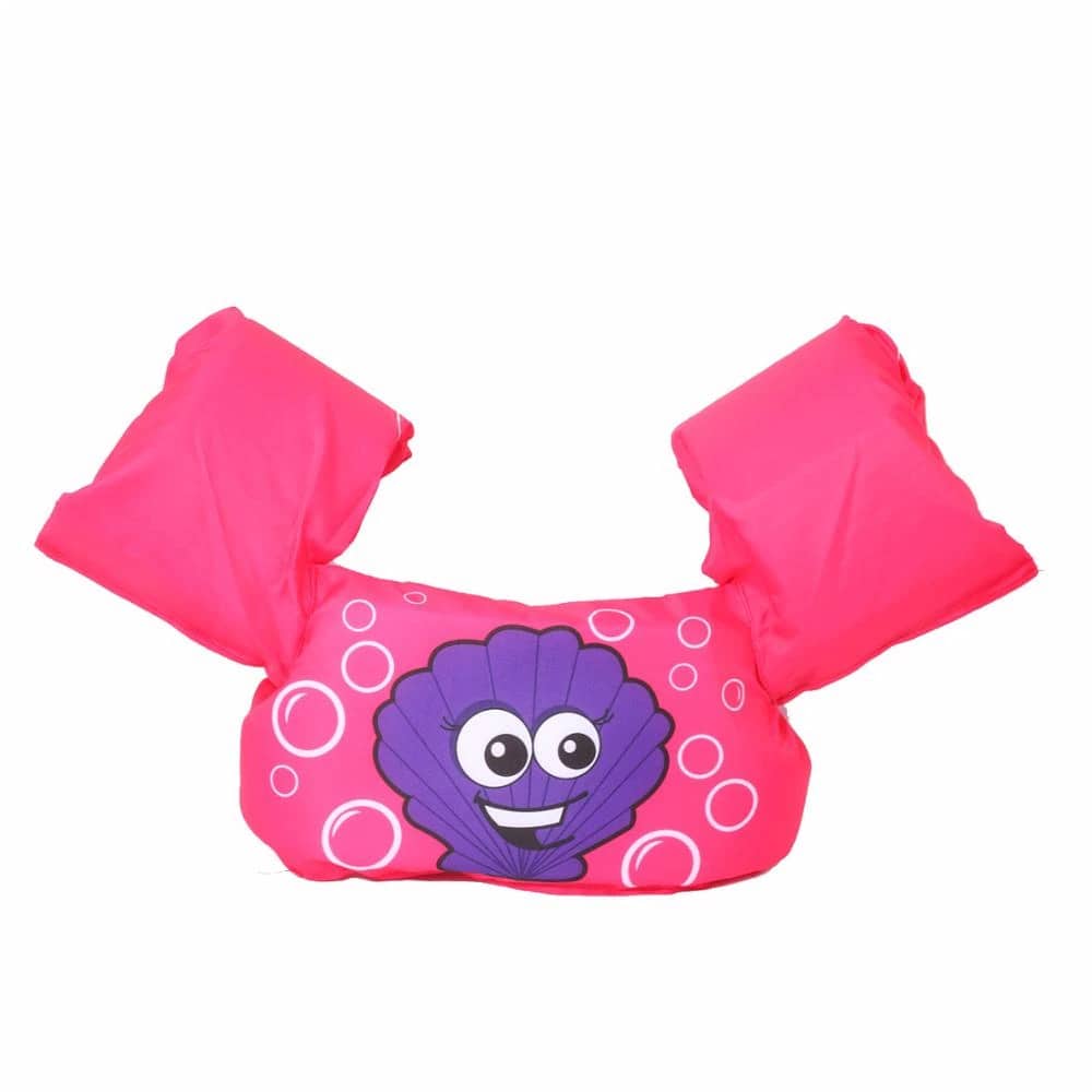 Schwimmweste Für Mädchen 2025 - Sicherer Badeanzug Mit Auftrieb Für Pool & Strand