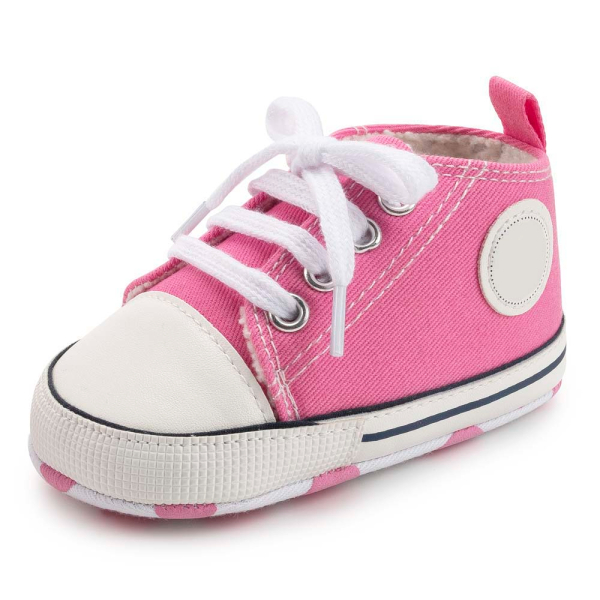 Converse Mädchen rosa