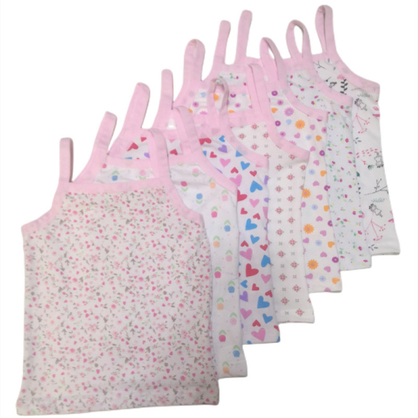 7 Druckvorlagen für diagonal ausgerichtete Unterhemden