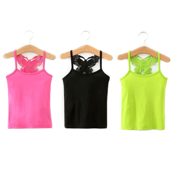 Drei Tank Tops