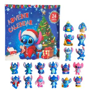 Stitch-Adventskalender